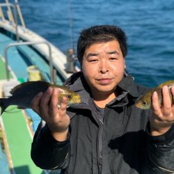 丸万釣船 釣果