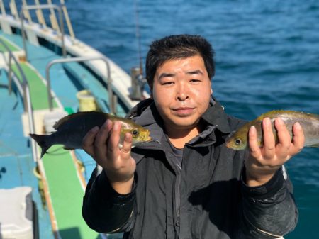 丸万釣船 釣果