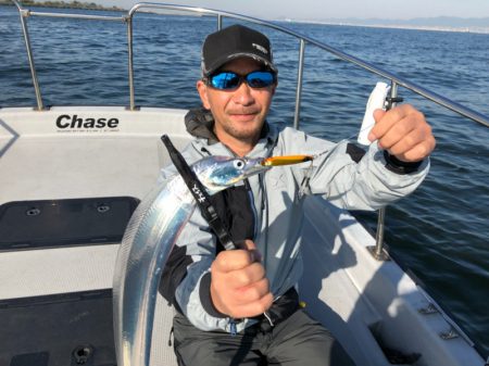 Chase（チェイス） 釣果