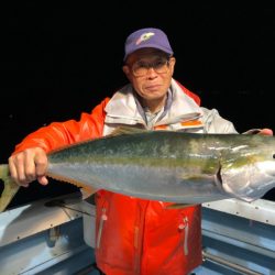 第二八坂丸 釣果