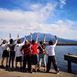 龍神丸(鹿児島) 釣果