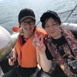 龍神丸(鹿児島) 釣果