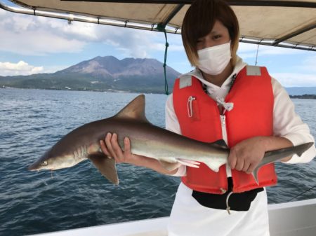 龍神丸(鹿児島) 釣果
