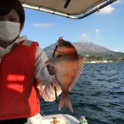 龍神丸(鹿児島) 釣果