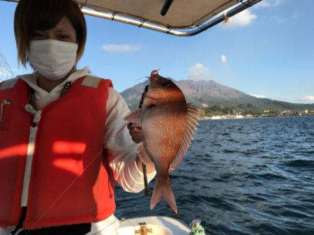 龍神丸(鹿児島) 釣果