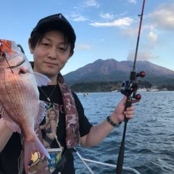 龍神丸(鹿児島) 釣果