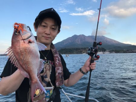 龍神丸（鹿児島） 釣果