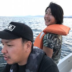 龍神丸(鹿児島) 釣果