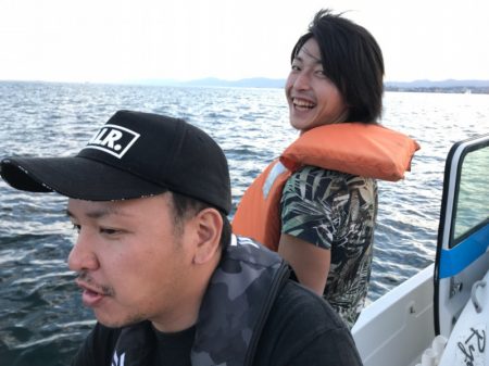 龍神丸(鹿児島) 釣果