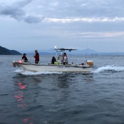 龍神丸(鹿児島) 釣果