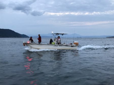 龍神丸(鹿児島) 釣果
