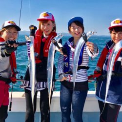 Monster Rush! 釣果