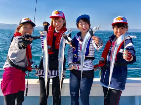 Monster Rush! 釣果