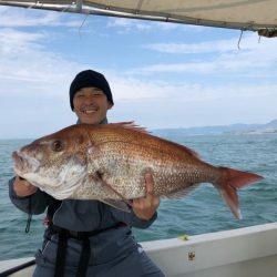 末広丸(熊本) 釣果