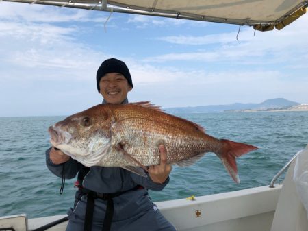 末広丸(熊本) 釣果