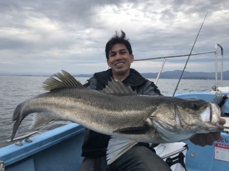 アマテラス 釣果