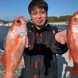 ぽん助丸 釣果