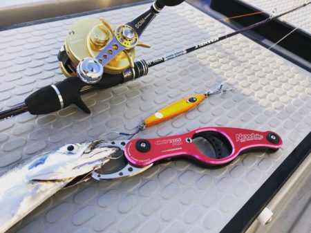 Chase（チェイス） 釣果