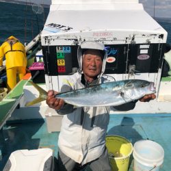 丸万釣船 釣果