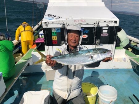 丸万釣船 釣果