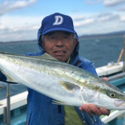 丸万釣船 釣果