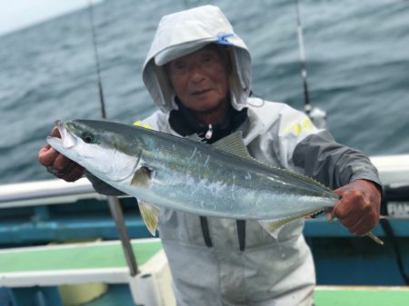 丸万釣船 釣果