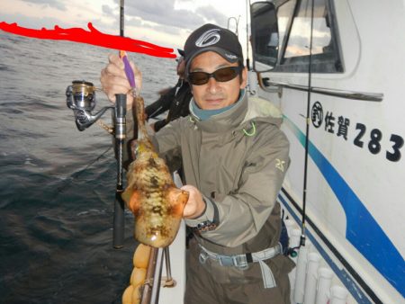 きずなまりん 釣果