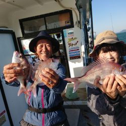 ありもと丸 釣果