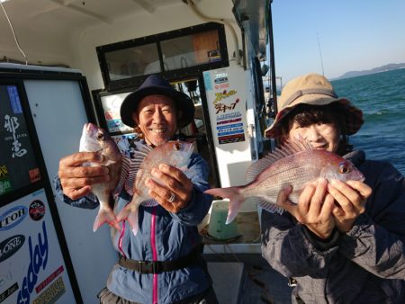 ありもと丸 釣果