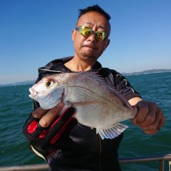 ありもと丸 釣果