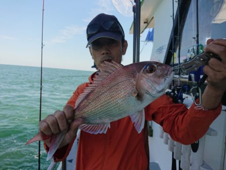 ありもと丸 釣果