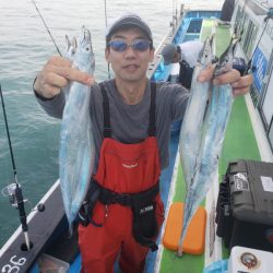 丸万釣船 釣果