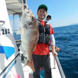 きずなまりん 釣果