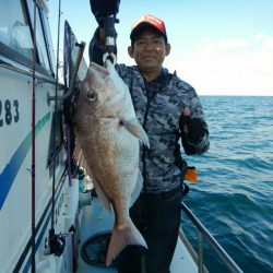 きずなまりん 釣果