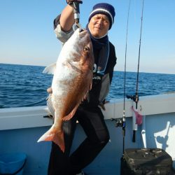 きずなまりん 釣果