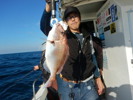きずなまりん 釣果