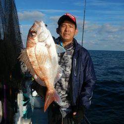 きずなまりん 釣果