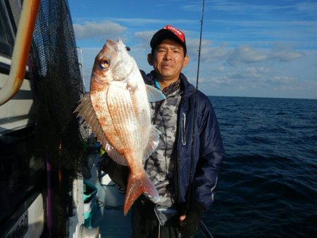 きずなまりん 釣果