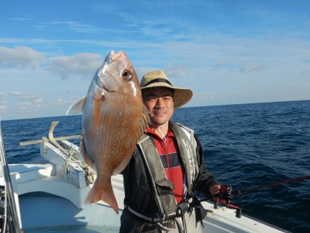 きずなまりん 釣果