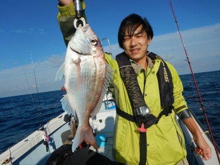 きずなまりん 釣果