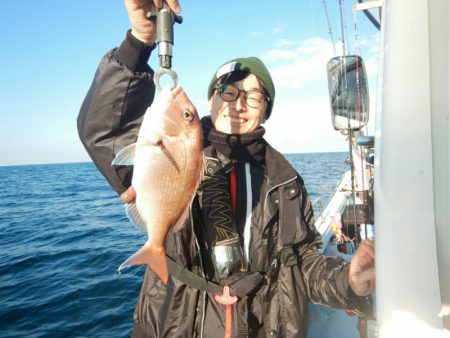きずなまりん 釣果
