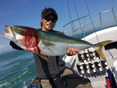 SeaRide(シーライド) 釣果