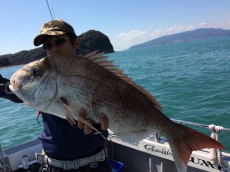 SeaRide(シーライド) 釣果