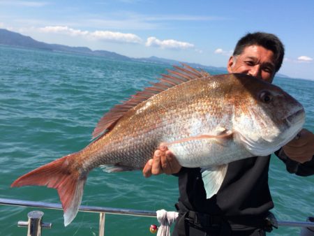 SeaRide(シーライド) 釣果