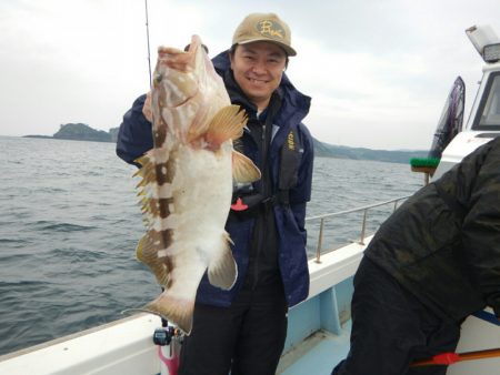 きずなまりん 釣果