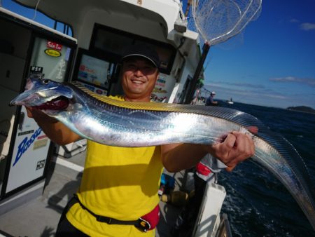 ありもと丸 釣果