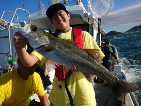 ありもと丸 釣果