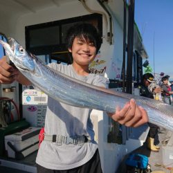 ありもと丸 釣果