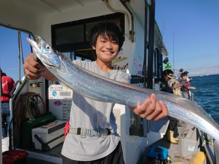 ありもと丸 釣果