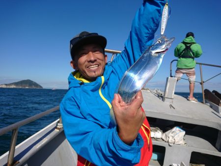 ありもと丸 釣果